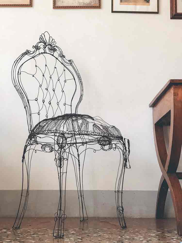 giovanni pinosio interior design